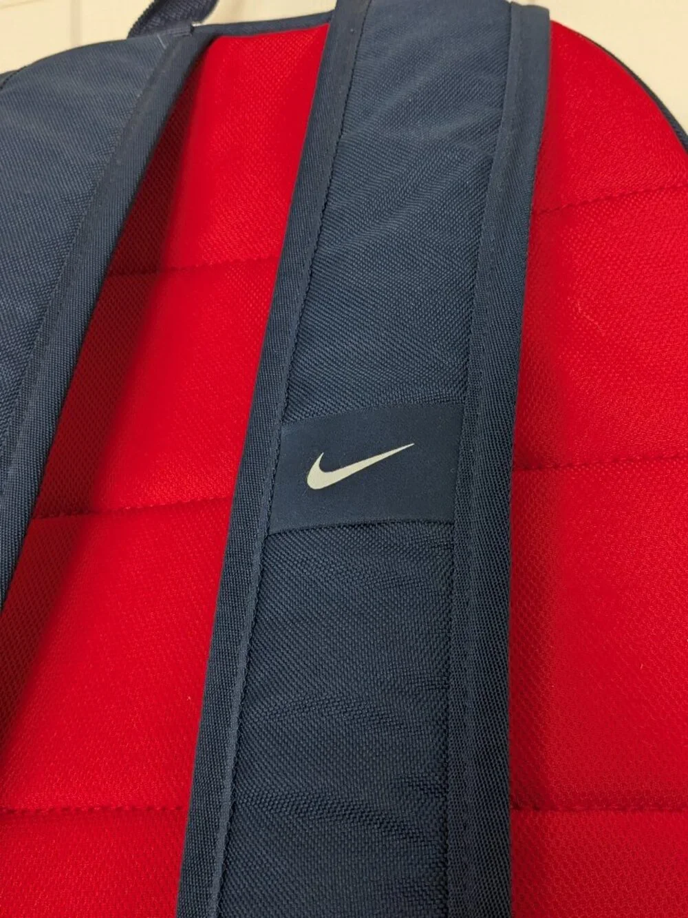 Nike Paris Saint-Germain Stadium Soccer Backpack .